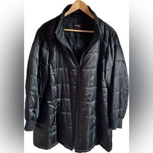 DANIER Black Light Puffer Liner Jacket